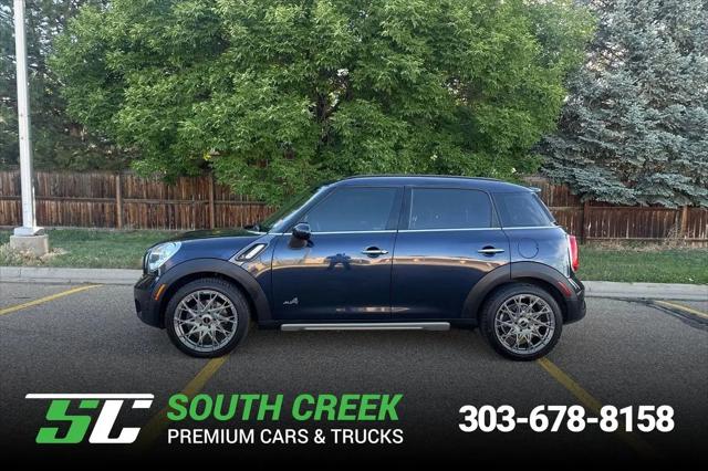 2015 MINI Countryman Cooper S for sale in Longmont, CO