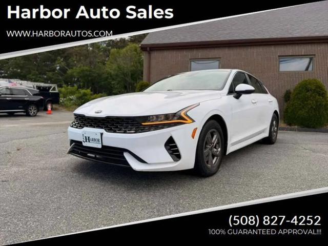 2021 Kia K5 LXS for sale in Hyannis, MA