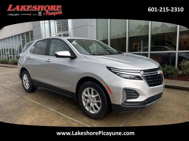 2022 Chevrolet Equinox FWD LT for sale in Picayune, MS