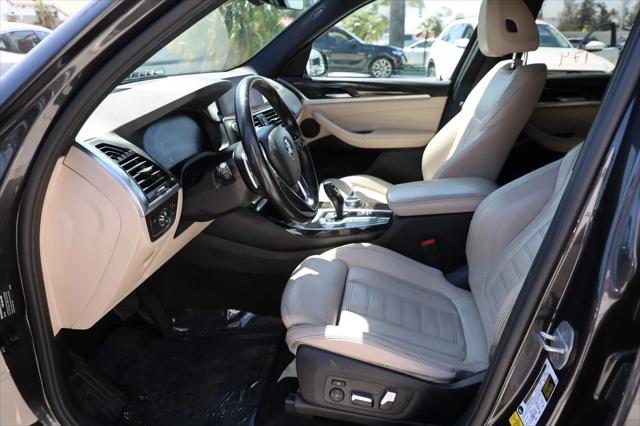 2020 BMW X3 sDrive30i