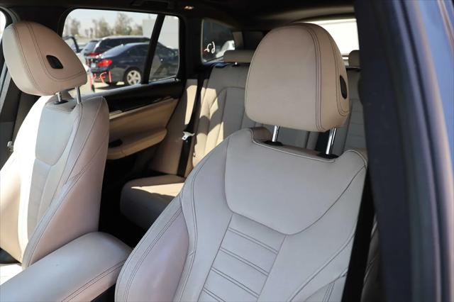 2020 BMW X3 sDrive30i