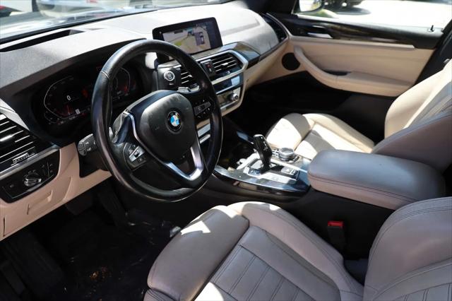 2020 BMW X3 sDrive30i