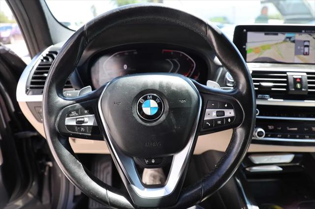 2020 BMW X3 sDrive30i