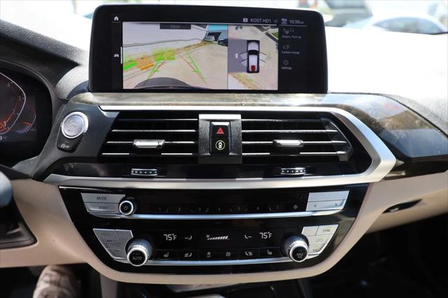 2020 BMW X3 sDrive30i