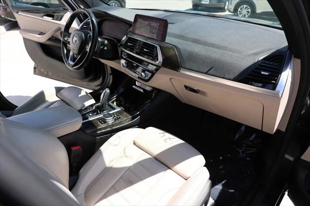 2020 BMW X3 sDrive30i