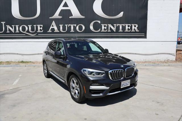 2020 BMW X3 sDrive30i for sale in Bloomington, CA