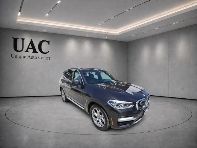 2020 BMW X3 sDrive30i