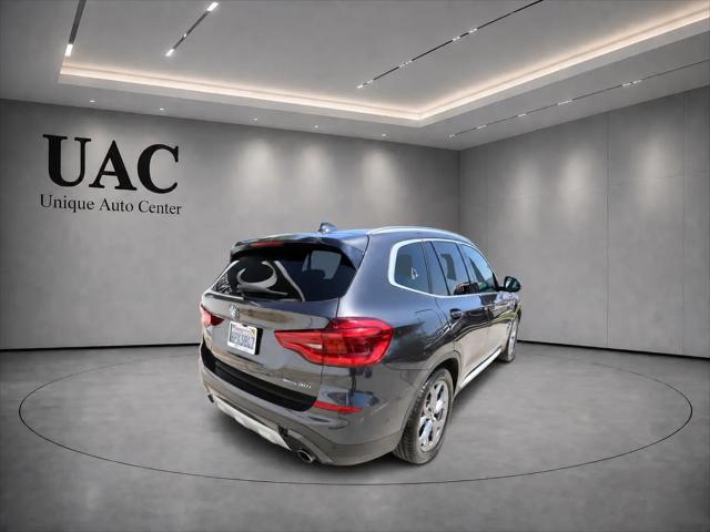 2020 BMW X3 sDrive30i