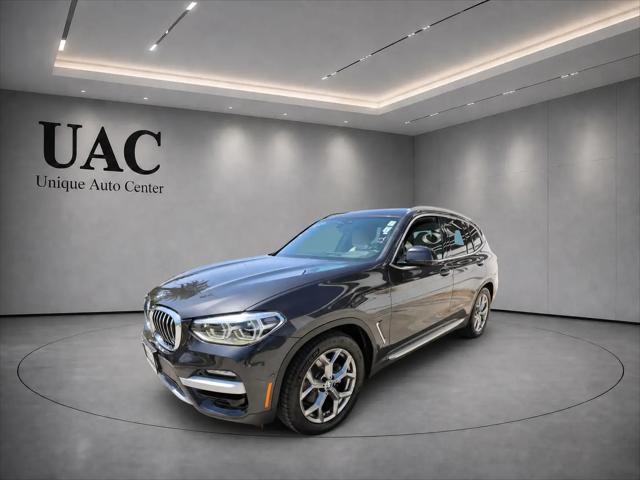 2020 BMW X3 sDrive30i