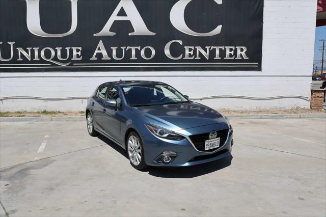 2016 Mazda Mazda3 s Grand Touring for sale in Bloomington, CA