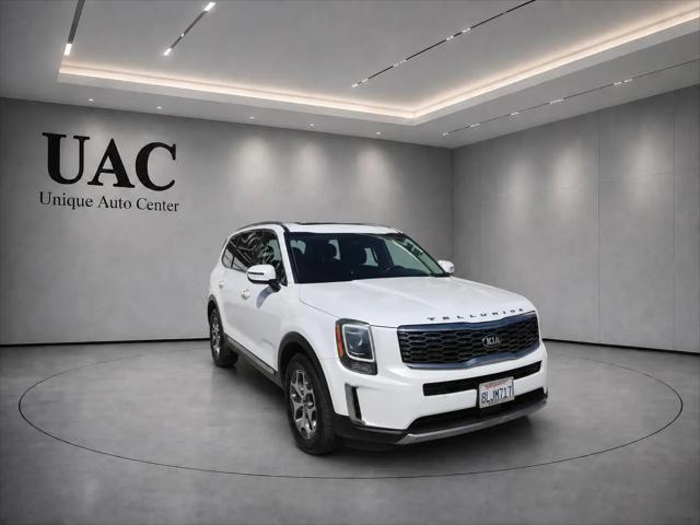 2020 Kia Telluride EX for sale in Bloomington, CA