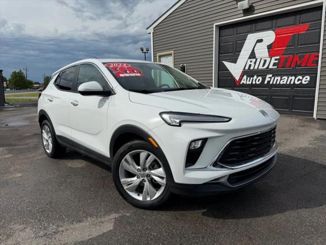 2024 Buick Encore GX Preferred FWD for sale in Crown Point, IN