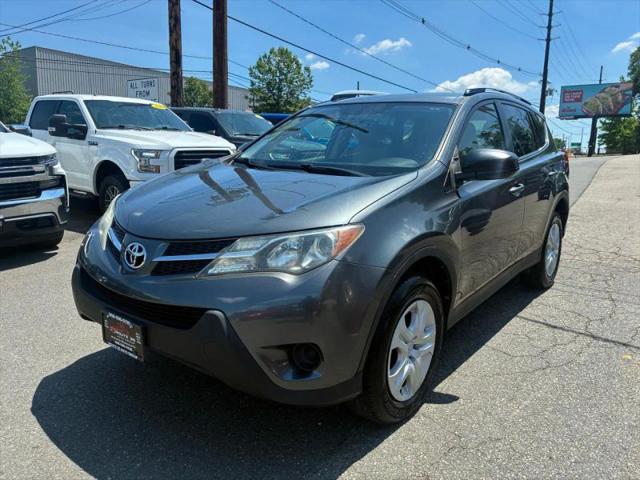 2015 Toyota RAV4 LE for sale in Cliffwood, NJ