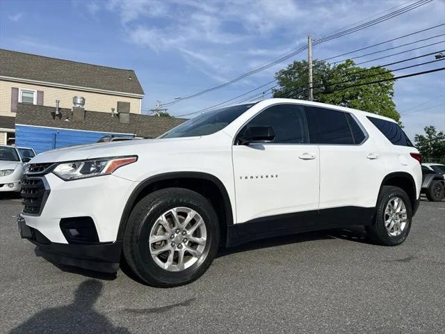 2019 Chevrolet Traverse LS for sale in Framingham, MA