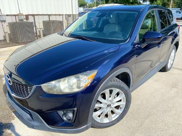 2014 Mazda CX-5 Grand Touring for sale in Jacksonville, FL