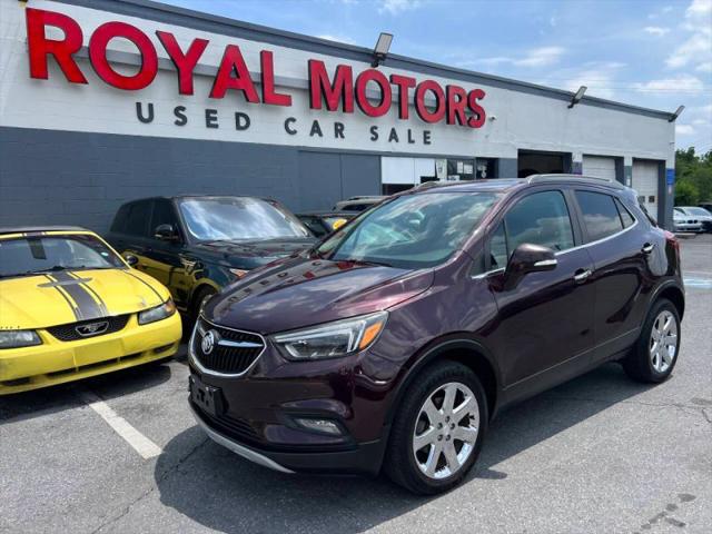 2018 Buick Encore Premium for sale in Hyattsville, MD