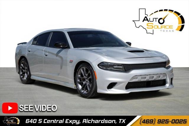 2023 Dodge Charger Scat Pack for sale in Richardson, TX
