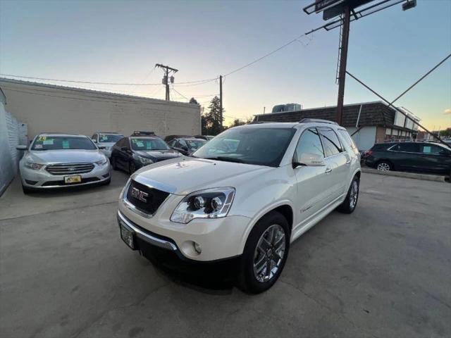 2011 GMC Acadia Denali for sale in Colorado Springs, CO