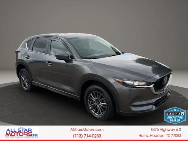 2020 Mazda CX-5 Touring for sale in Houston, TX