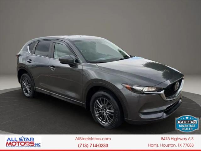 2020 Mazda CX-5 Touring for sale in Houston, TX