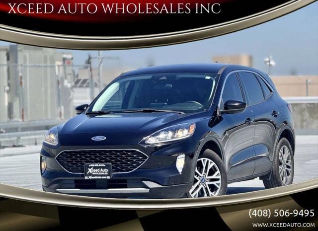 2022 Ford Escape SEL Hybrid for sale in San Jose, CA