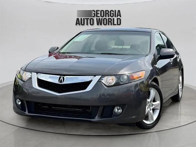 2009 Acura TSX Base for sale in Marietta, GA