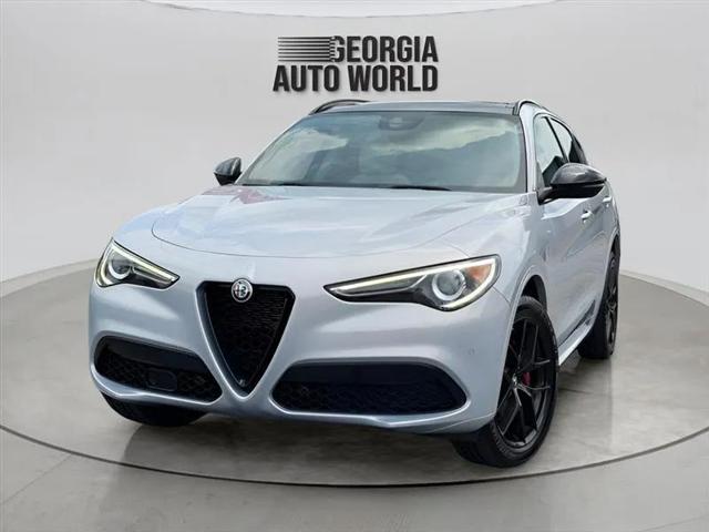 2021 Alfa Romeo Stelvio Ti AWD for sale in Marietta, GA