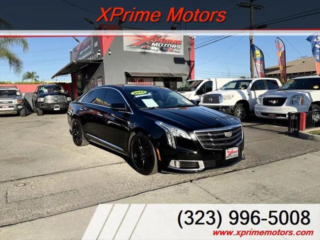 2019 Cadillac XTS Luxury for sale in South Gate, CA