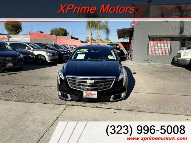 2019 Cadillac XTS Luxury