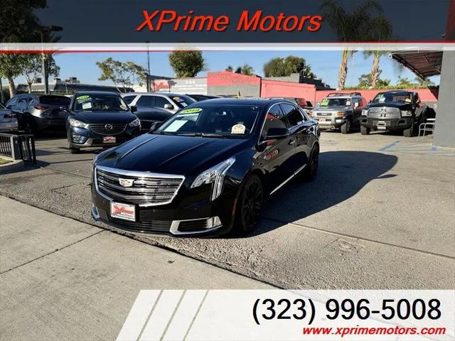 2019 Cadillac XTS Luxury