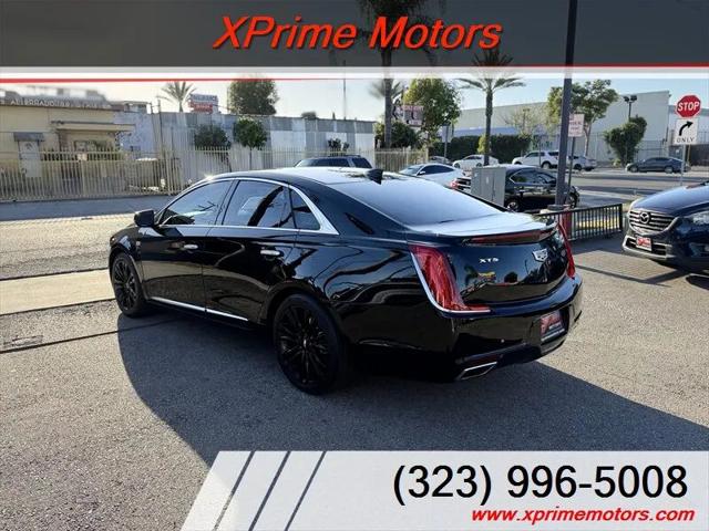 2019 Cadillac XTS Luxury