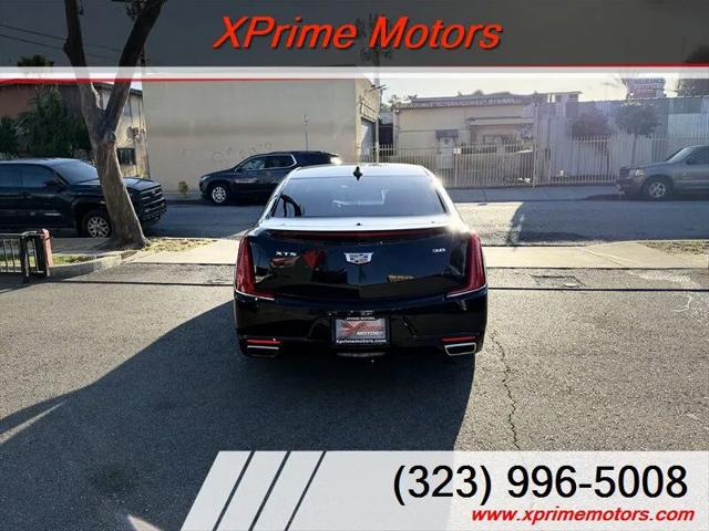 2019 Cadillac XTS Luxury