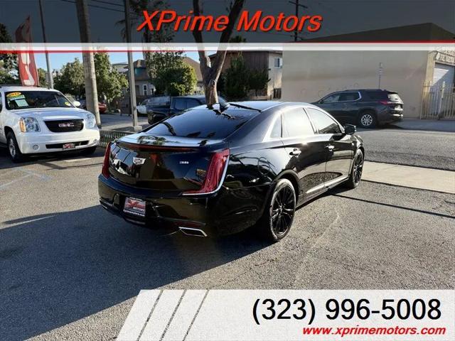 2019 Cadillac XTS Luxury