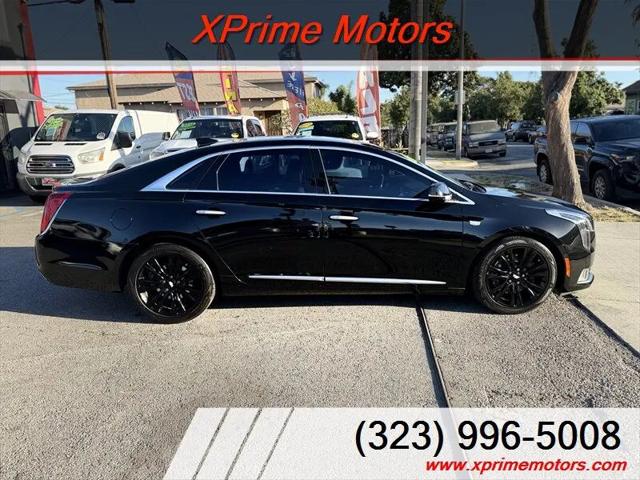 2019 Cadillac XTS Luxury