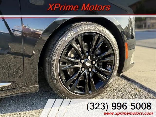 2019 Cadillac XTS Luxury