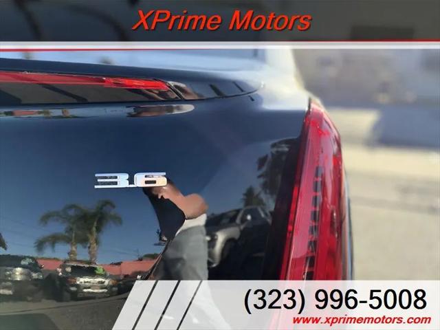 2019 Cadillac XTS Luxury