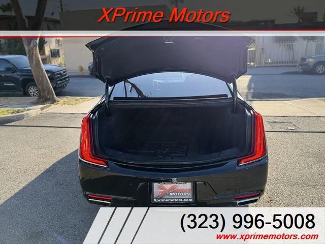 2019 Cadillac XTS Luxury