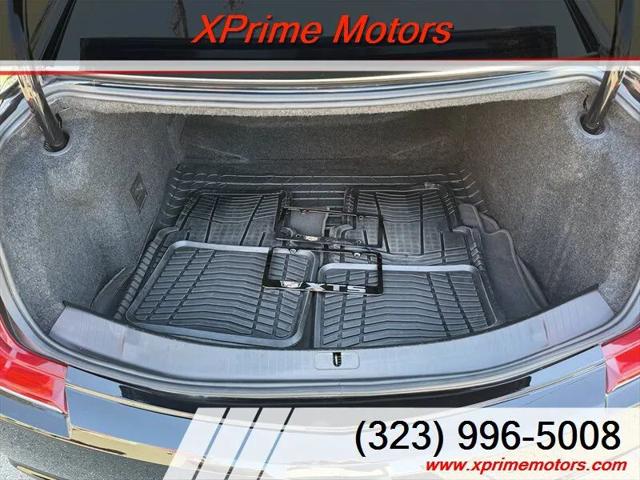 2019 Cadillac XTS Luxury