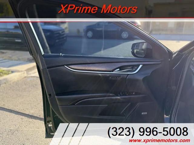 2019 Cadillac XTS Luxury