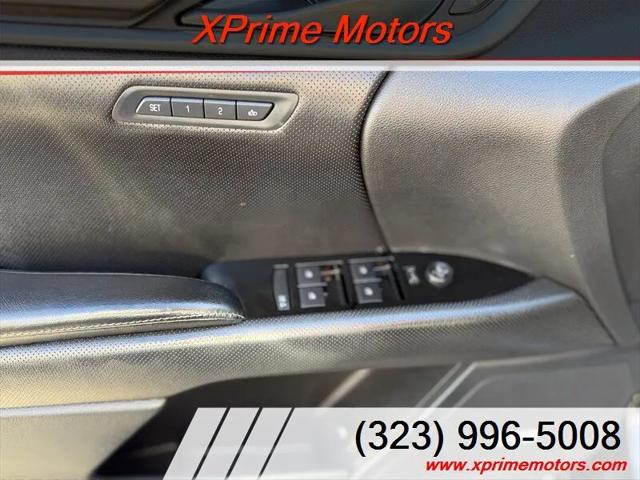 2019 Cadillac XTS Luxury