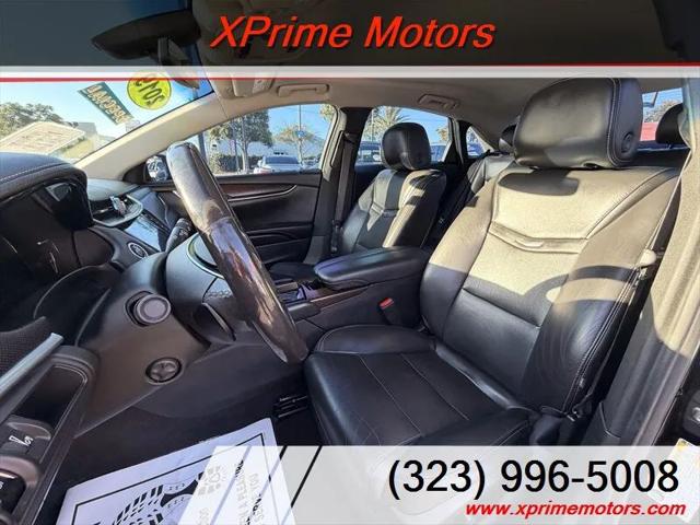 2019 Cadillac XTS Luxury