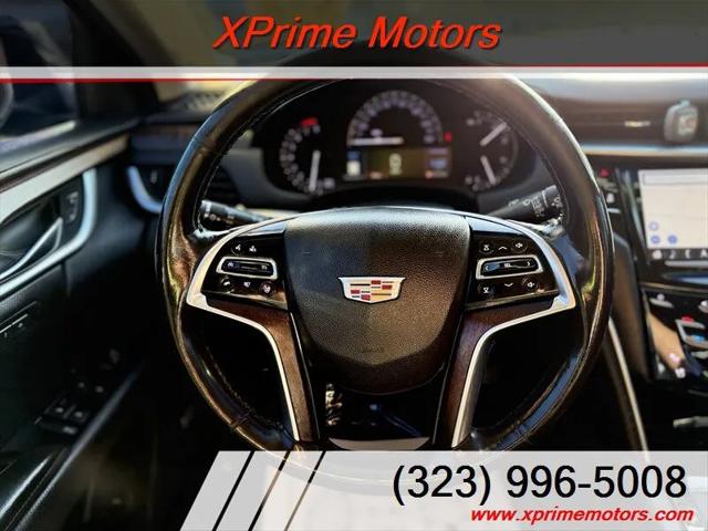 2019 Cadillac XTS Luxury