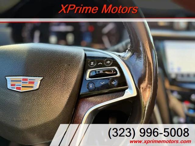 2019 Cadillac XTS Luxury
