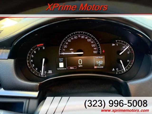 2019 Cadillac XTS Luxury