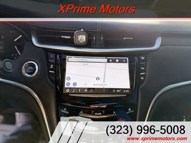 2019 Cadillac XTS Luxury
