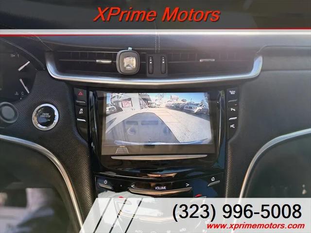 2019 Cadillac XTS Luxury