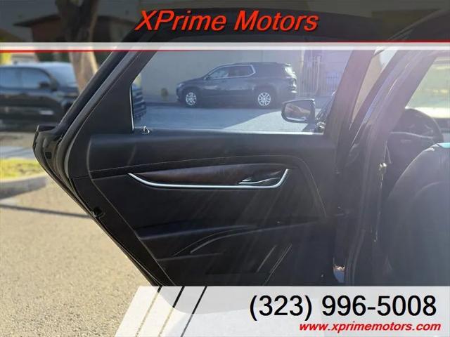 2019 Cadillac XTS Luxury