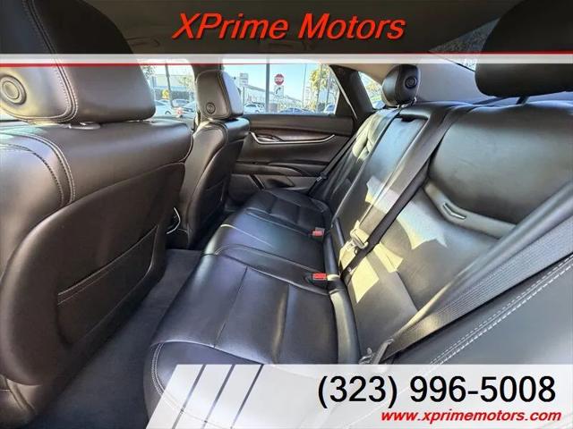 2019 Cadillac XTS Luxury