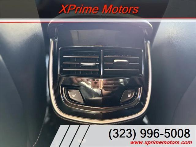 2019 Cadillac XTS Luxury