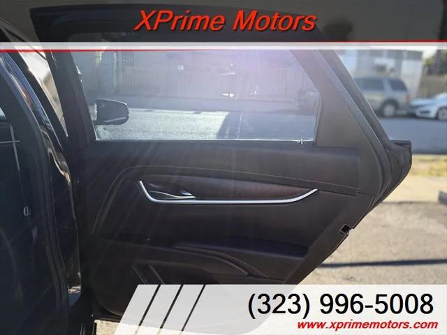 2019 Cadillac XTS Luxury